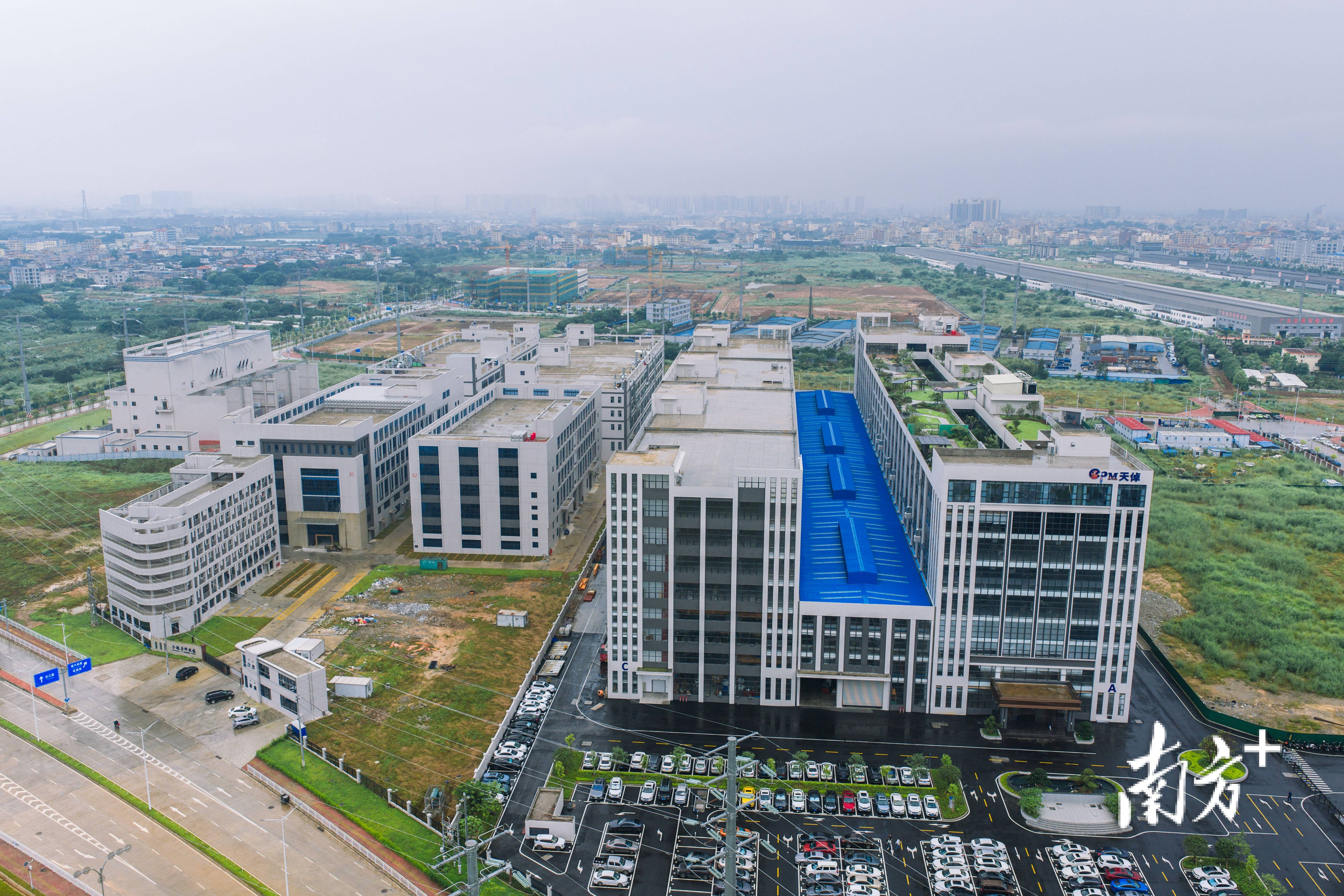 从3亿到30亿模具巨头在惠州跑出“第二条赛道”